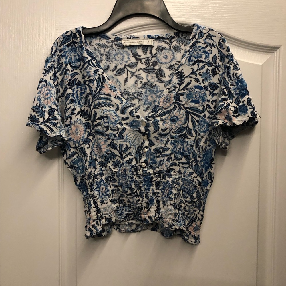 Floral top